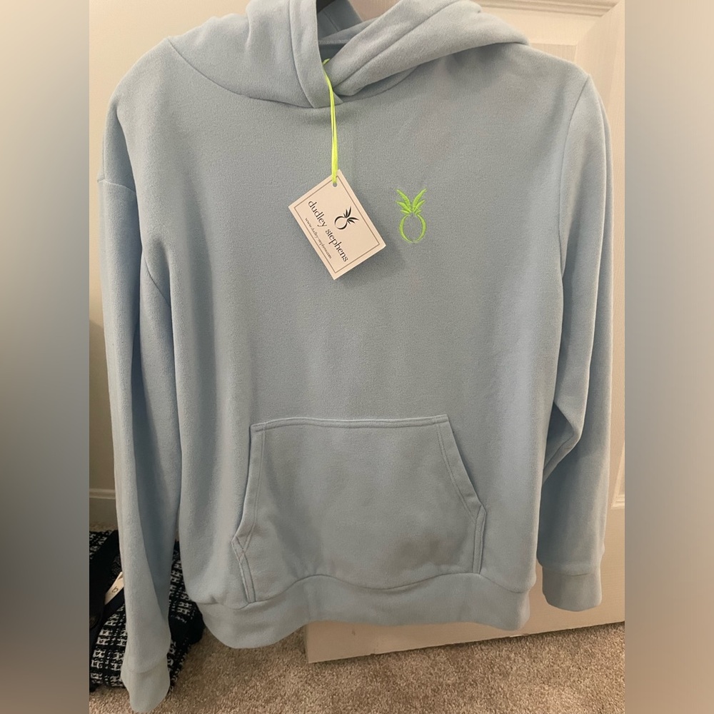 NWT Dudley Stephens Hendrie hoodie